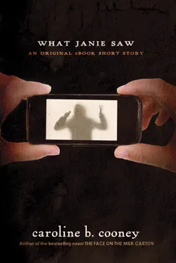 what janie saw book cover image