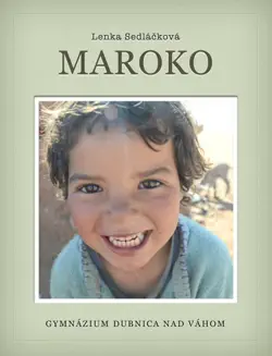 maroko book cover image