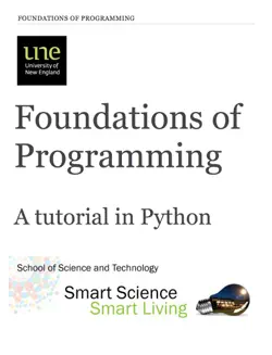 foundations of programming book cover image