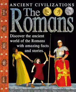 the romans imagen de la portada del libro