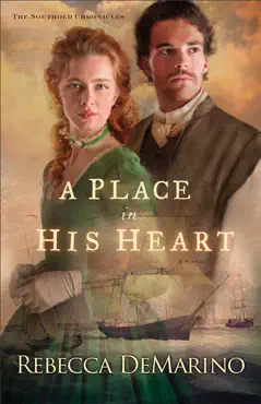 a place in his heart (the southold chronicles book #1) book cover image