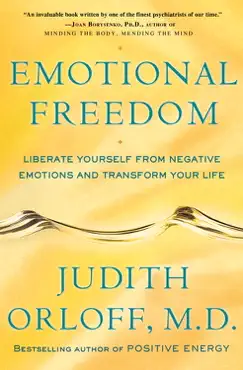 emotional freedom book cover image