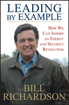 leading by example book cover image