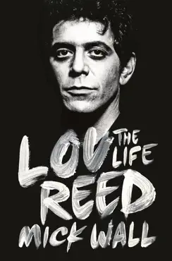 lou reed book cover image