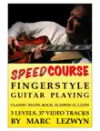 Finger-Style Guitar Course synopsis, comments