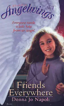 friends everywhere book cover image