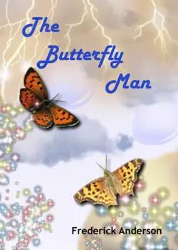 the butterfly man imagen de la portada del libro