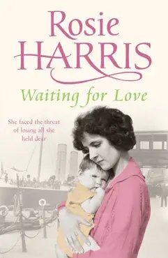 waiting for love book cover image