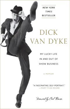 my lucky life in and out of show business book cover image