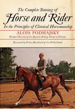 the complete training of horse and rider book cover image