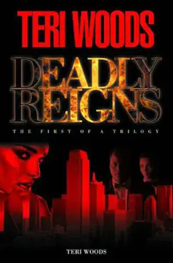 deadly reigns book cover image