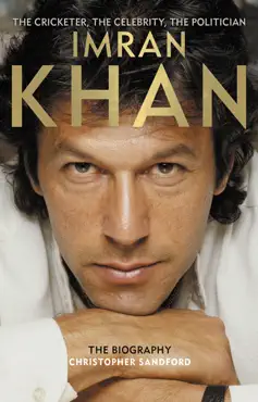 imran khan book cover image