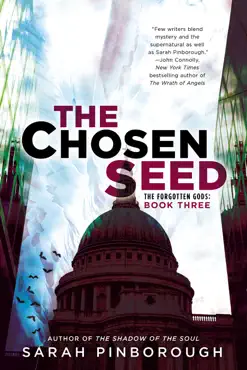 the chosen seed book cover image