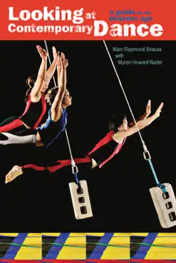 looking at contemporary dance book cover image