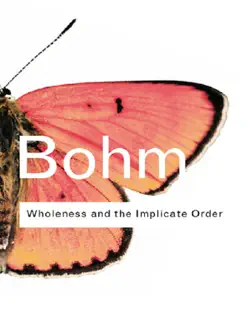 wholeness and the implicate order book cover image