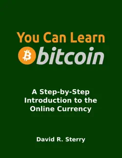 you can learn bitcoin book cover image