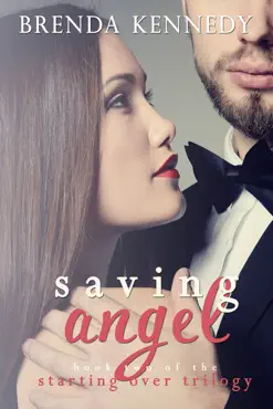 saving angel book cover image