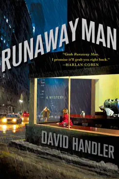 runaway man book cover image