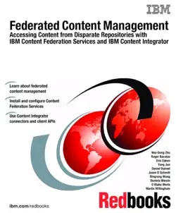 federated content management book cover image