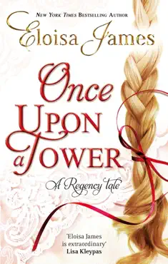 once upon a tower imagen de la portada del libro