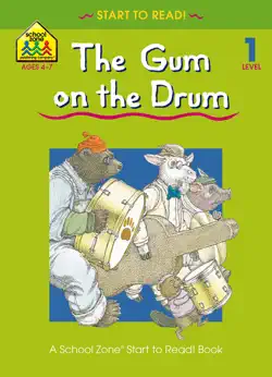 the gum on the drum book cover image