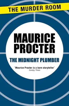 the midnight plumber imagen de la portada del libro