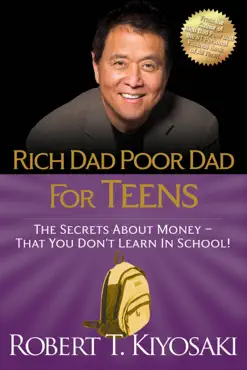 rich dad poor dad for teens book cover image