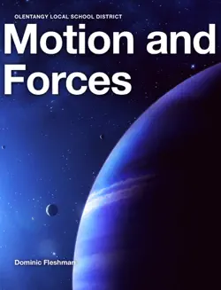 motion and forces book cover image