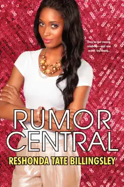 rumor central book cover image