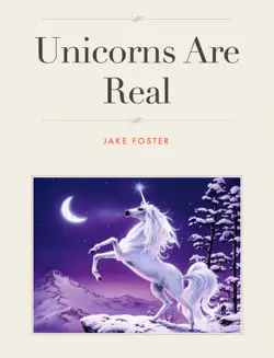 unicorns are real book cover image