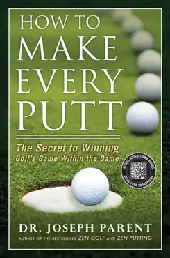 how to make every putt book cover image