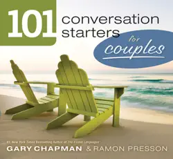 101 conversation starters for couples book cover image