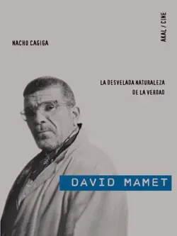 david mamet book cover image