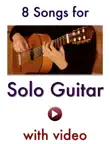 8 Songs for Solo Guitar synopsis, comments