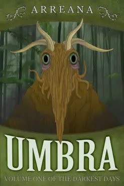 umbra book cover image