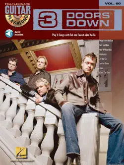 3 doors down book cover image