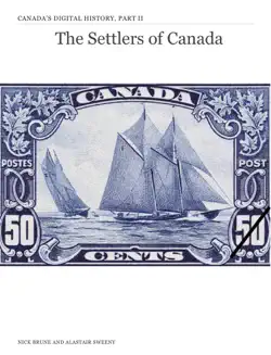 the settlers of canada book cover image