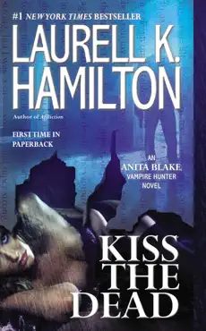 kiss the dead book cover image