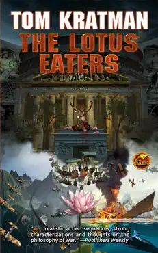 the lotus eaters book cover image