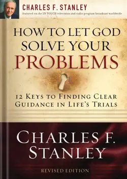 how to let god solve your problems imagen de la portada del libro