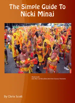 the simple guide to nicki minaj book cover image