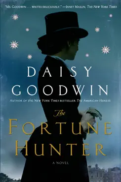 the fortune hunter book cover image