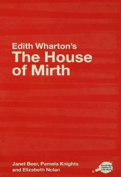 house of mirth book cover image