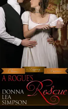 a rogue's rescue book cover image