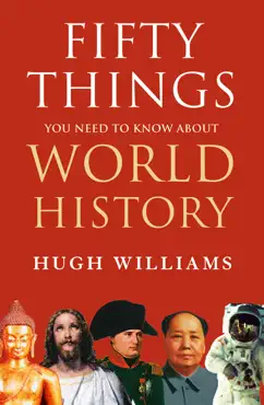 fifty things you need to know about world history book cover image