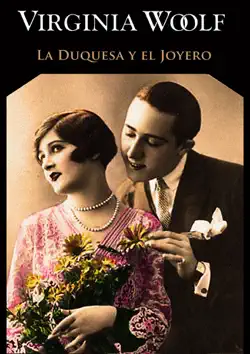 la duquesa y el joyero imagen de la portada del libro