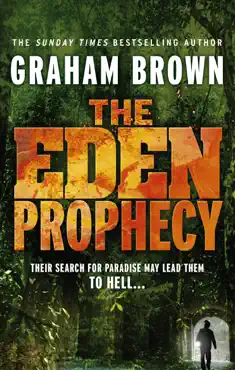 the eden prophecy imagen de la portada del libro