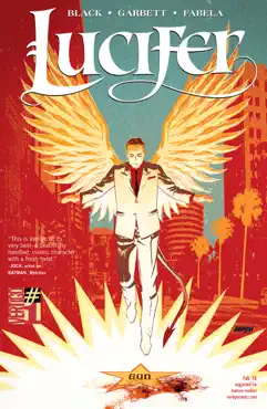 lucifer (2015-2017) #1 book cover image