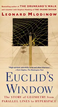 euclid's window book cover image