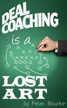 deal coaching is a lost art book cover image